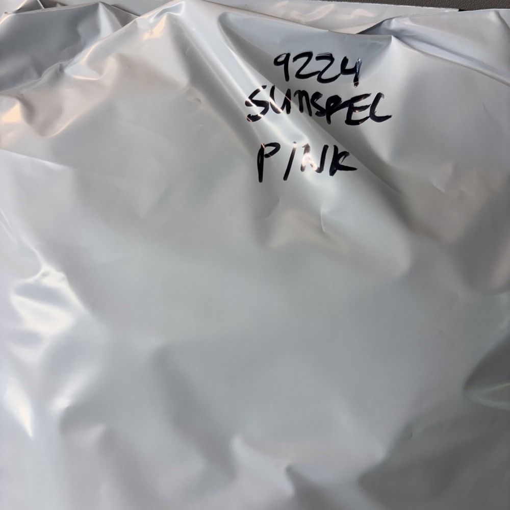 Sunspel T-Shirt Men's XS Short Sleeve Cotton Pink White Striped England Luxury - Picture 9 of 9